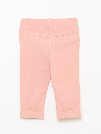 Pantaloni tregging slim