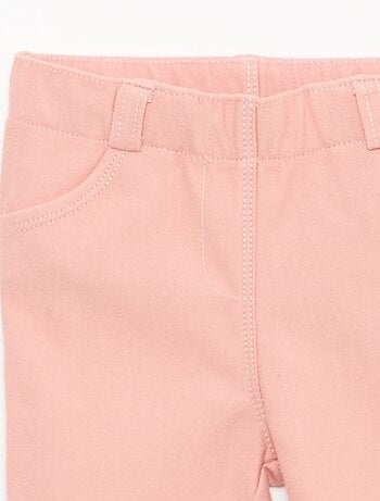Pantaloni tregging slim