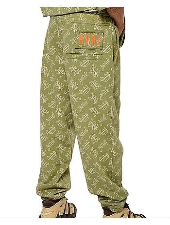 Pantaloni Tuta Baggy Unisex Kaporal
