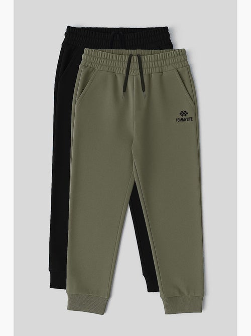Pantaloni tuta bambino tommy - Kiabi Pantaloni tuta bambino tommy - Kiabi