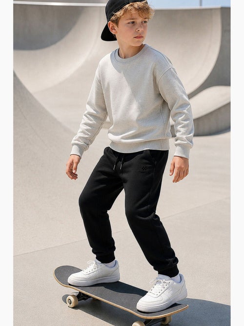 Pantaloni tuta bambino tommy - Kiabi Pantaloni tuta bambino tommy - Kiabi