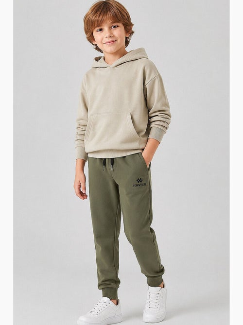 Pantaloni tuta bambino tommy - Kiabi Pantaloni tuta bambino tommy - Kiabi