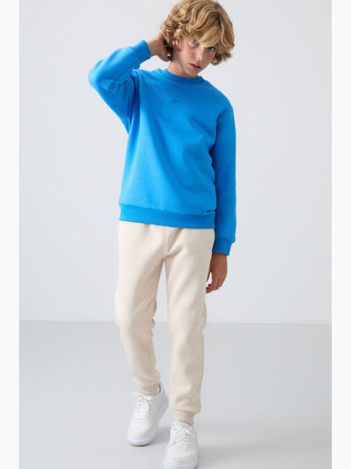 Pantaloni tuta bambino tommy - Kiabi Pantaloni tuta bambino tommy - Kiabi