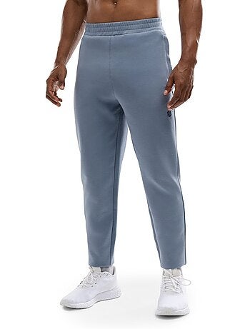 Pantaloni tuta con taglio dritto da uomo fitness uomo catalyst