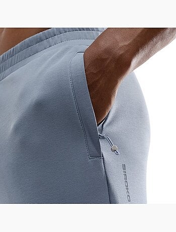 Pantaloni tuta con taglio dritto da uomo fitness uomo catalyst