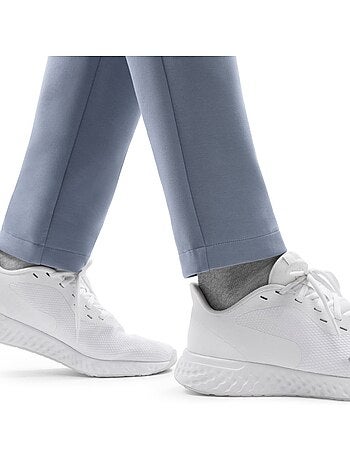 Pantaloni tuta con taglio dritto da uomo fitness uomo catalyst