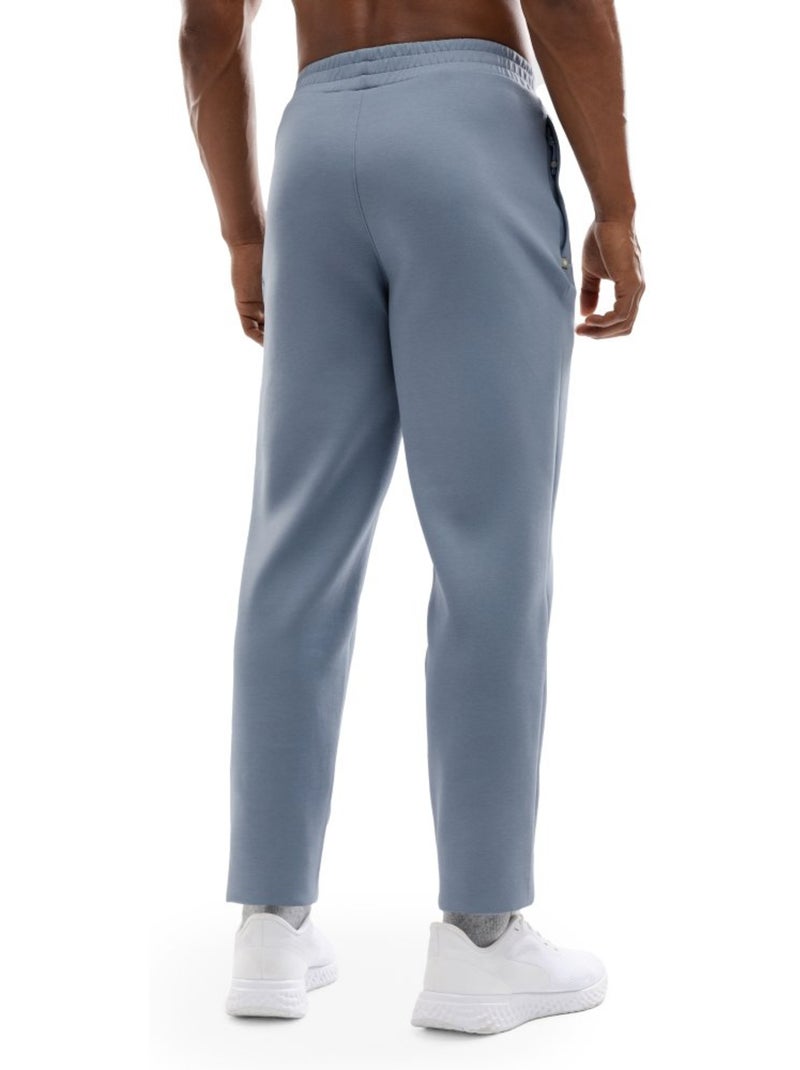 Pantaloni tuta con taglio dritto da uomo fitness uomo catalyst Blu - Kiabi