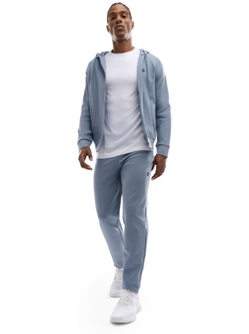 Pantaloni tuta con taglio dritto da uomo fitness uomo catalyst Blu - Kiabi