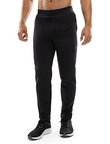 Pantaloni tuta con taglio dritto da uomo fitness uomo transform