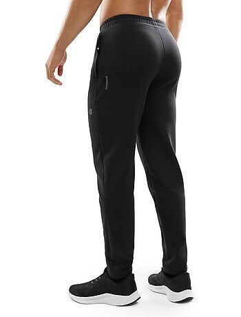 Pantaloni tuta con taglio dritto da uomo fitness uomo transform