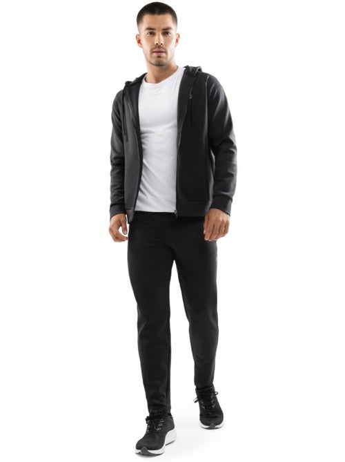 Pantaloni tuta con taglio dritto da uomo fitness uomo transform - Kiabi