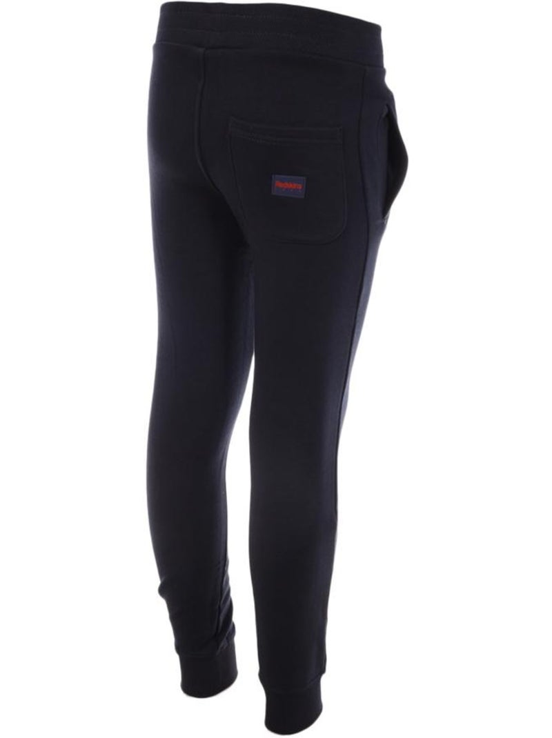 Pantaloni Tuta da Ragazzo Redskins Blu marino - Kiabi