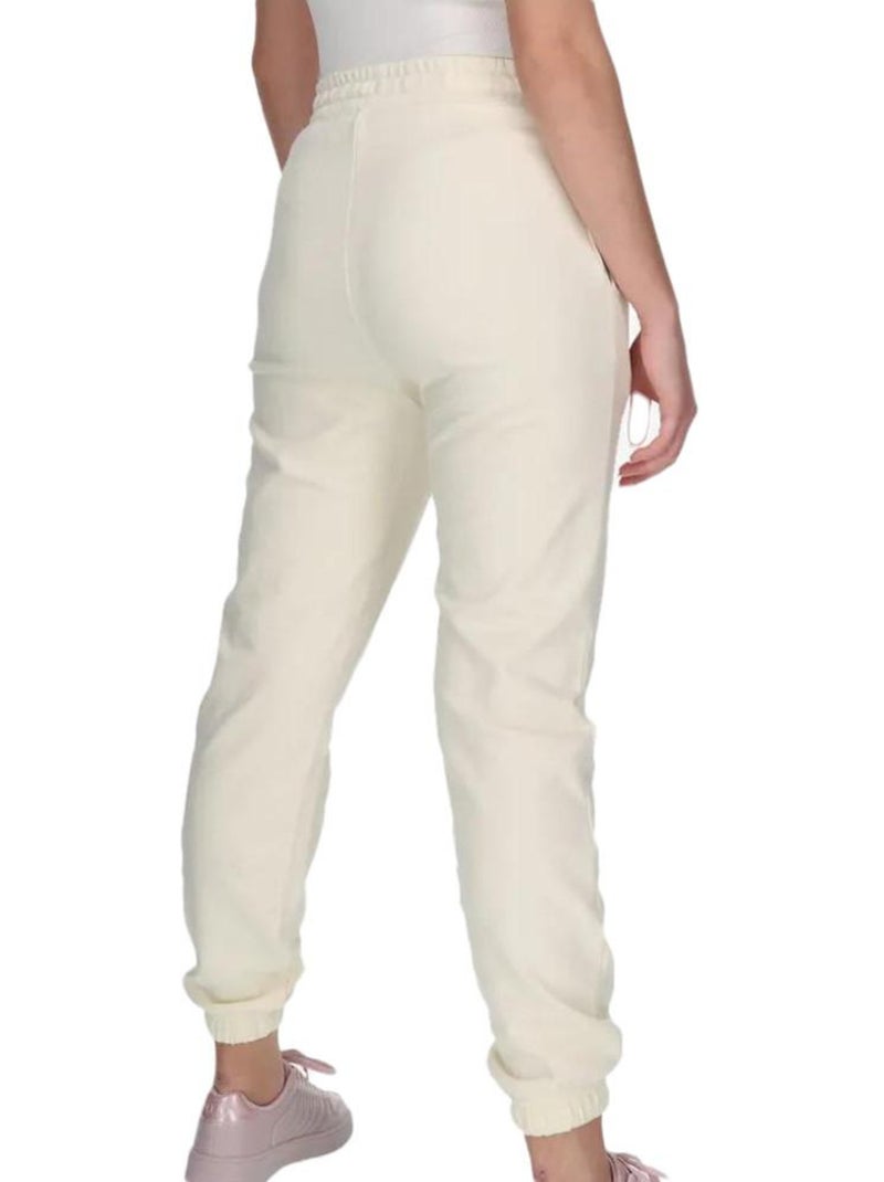 Pantaloni Tuta Donna Champion - Taglia L Giallo - Kiabi