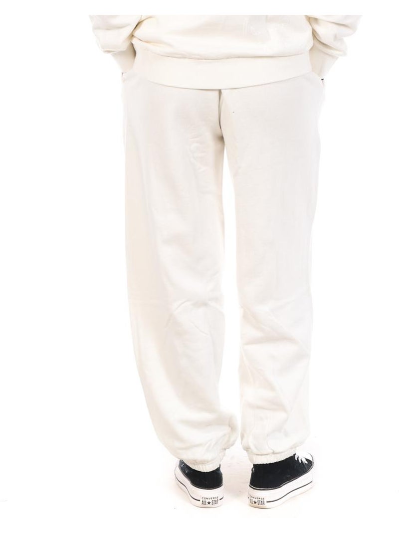Pantaloni Tuta Donna Kaporal Bianco - Kiabi