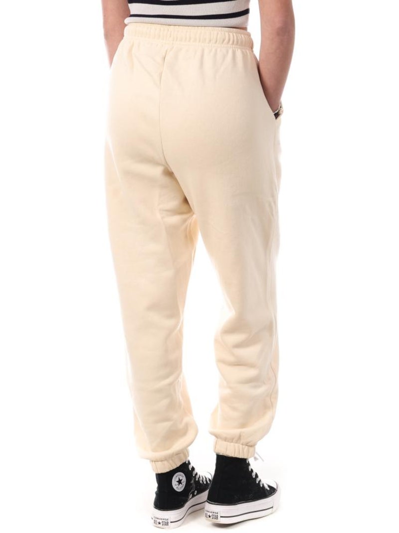 Pantaloni Tuta Donna Kappa Giallo - Kiabi