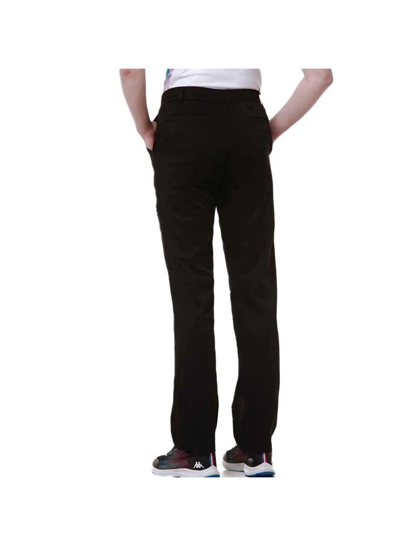 Pantaloni Tuta Donna Kappa Nero - Kiabi