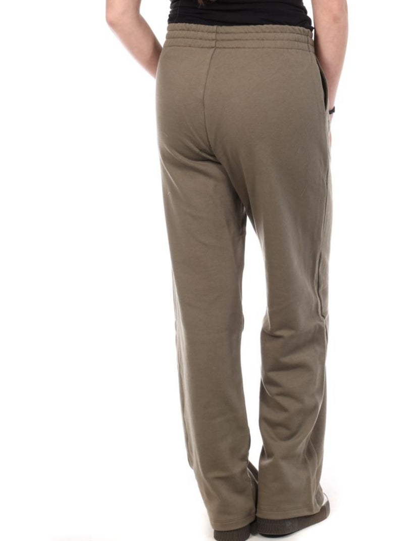 Pantaloni Tuta Donna Le Coq Sportif Dritti Verde kaki chiaro - Kiabi