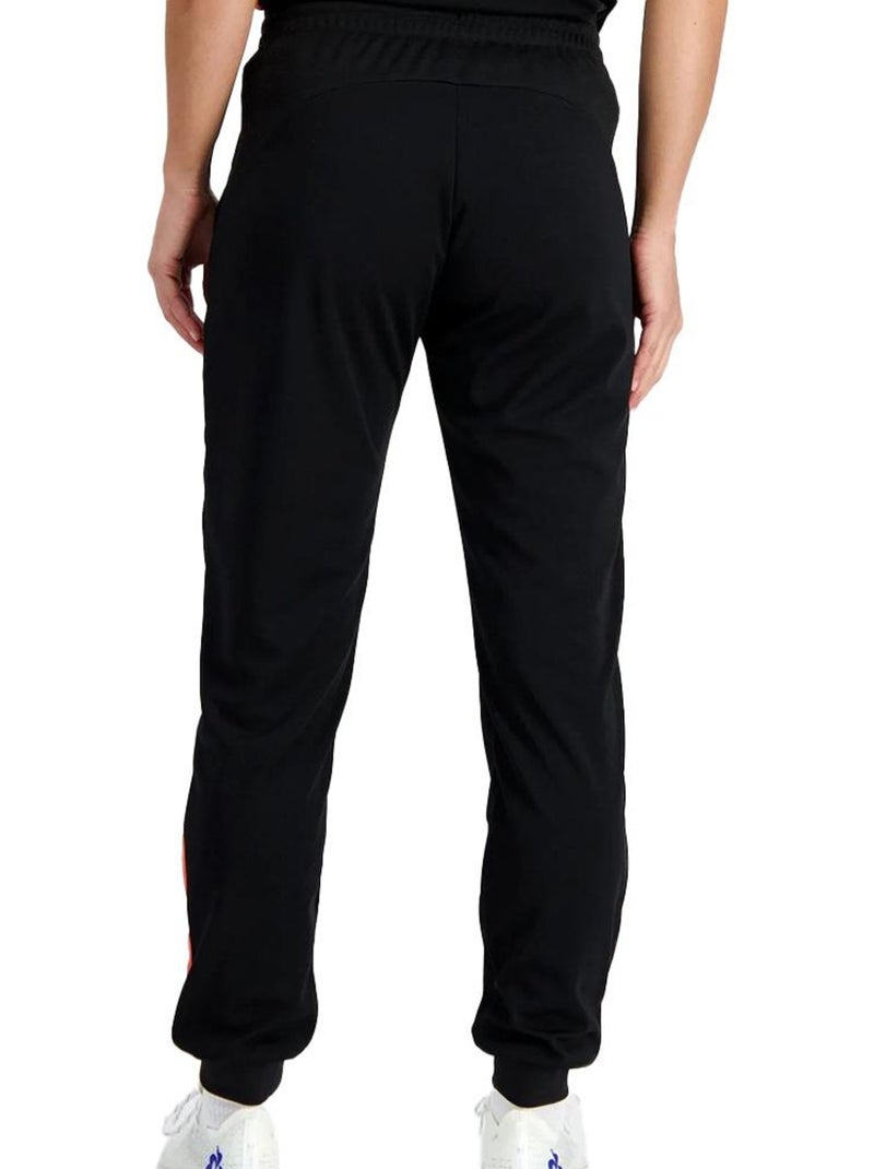 Pantaloni Tuta Donna Le Coq Sportif Nero - Kiabi