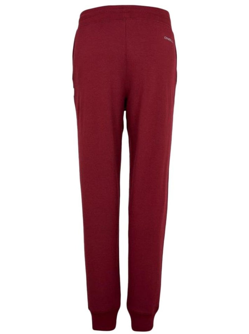 Pantaloni Tuta Donna O'Neill Bordeaux - Kiabi