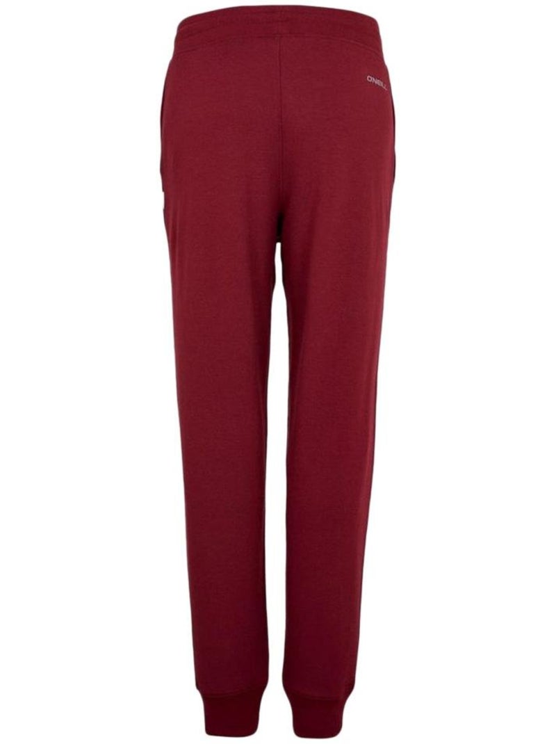 Pantaloni Tuta Donna O'Neill Bordeaux - Kiabi