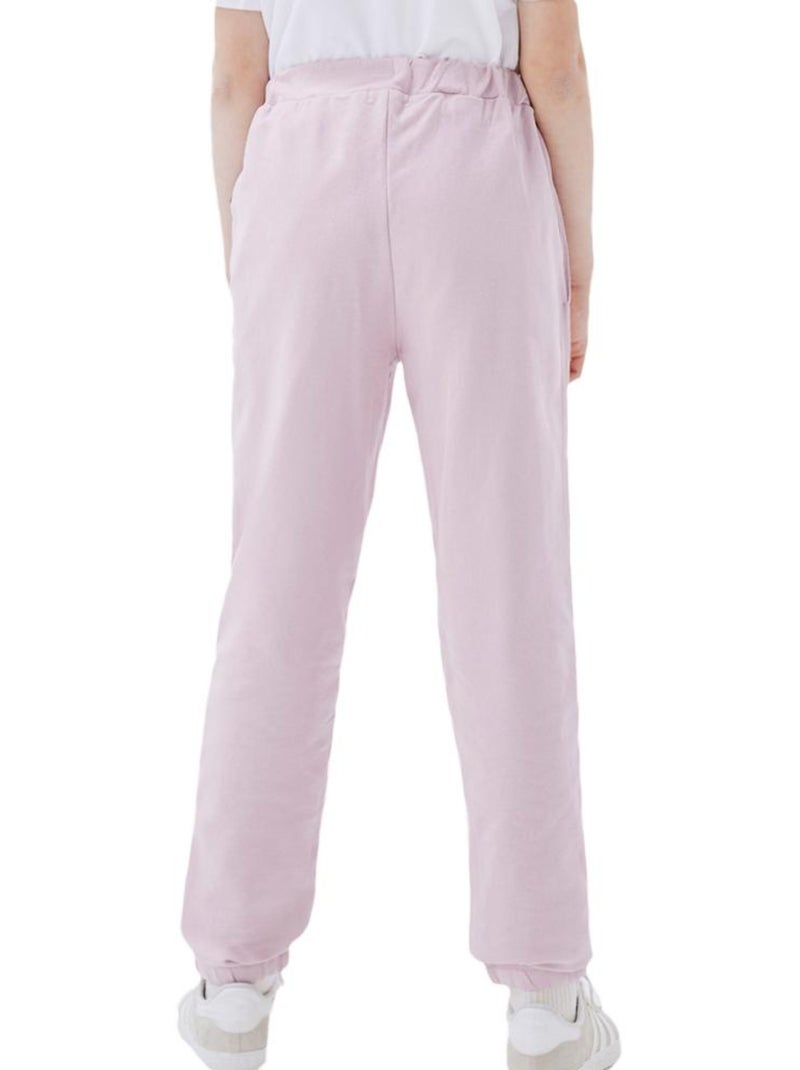 Pantaloni Tuta Jogging Bambina Name It Viola - Kiabi