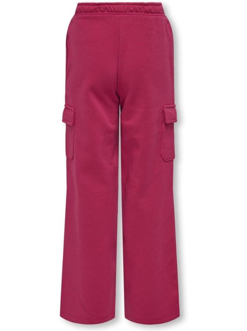 Pantaloni Tuta Jogging Bimba Kids ONLY - Kiabi Pantaloni Tuta Jogging Bimba Kids ONLY - Kiabi