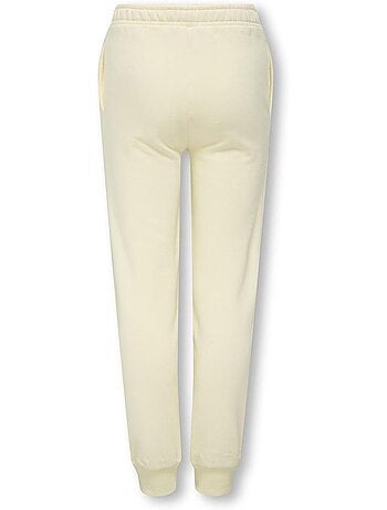 Pantaloni Tuta Jogging per Bambina Kids ONLY