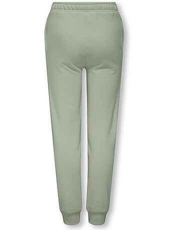 Pantaloni Tuta Jogging Verdi Bimba Kids ONLY Kognoomi