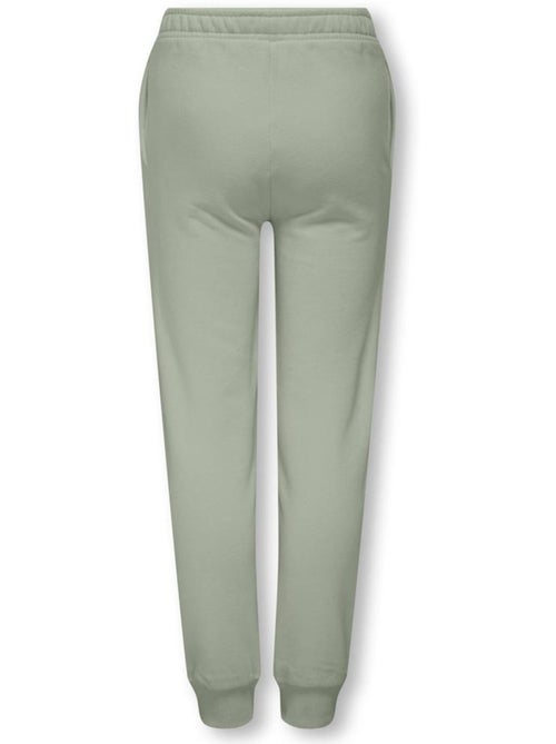 Pantaloni Tuta Jogging Verdi Bimba Kids ONLY Kognoomi - Kiabi