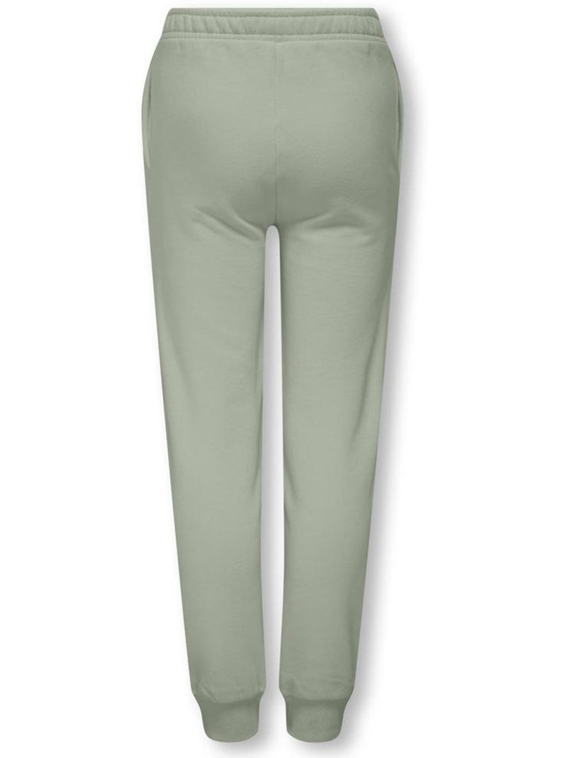 Pantaloni Tuta Jogging Verdi Bimba Kids ONLY Kognoomi Verde - Kiabi