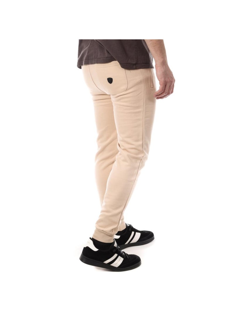 Pantaloni Tuta Junior Redskins Beige - Kiabi