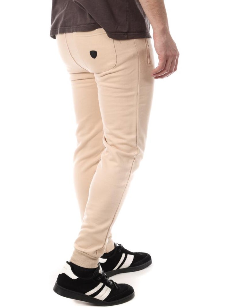 Pantaloni Tuta Junior Redskins Beige - Kiabi