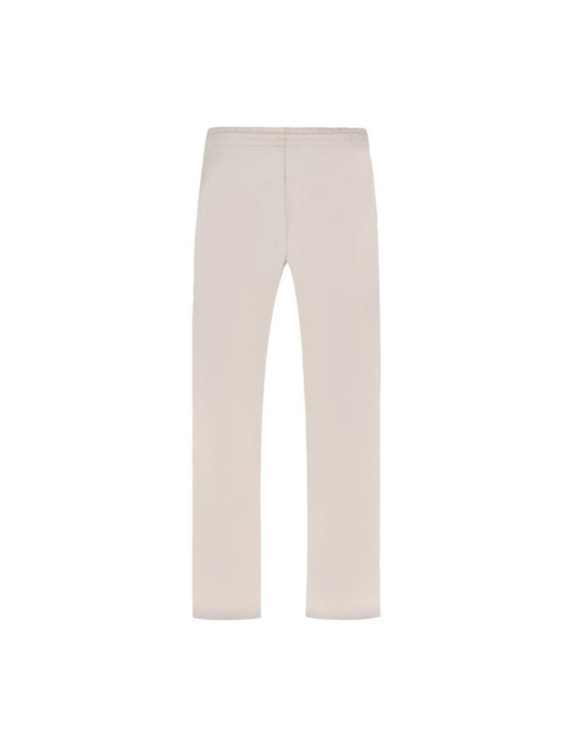 Pantaloni Tuta Larghi Donna Le Coq Sportif Beige - Kiabi