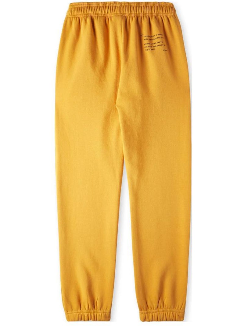 Pantaloni Tuta O'Neill per Ragazza Giallo - Kiabi