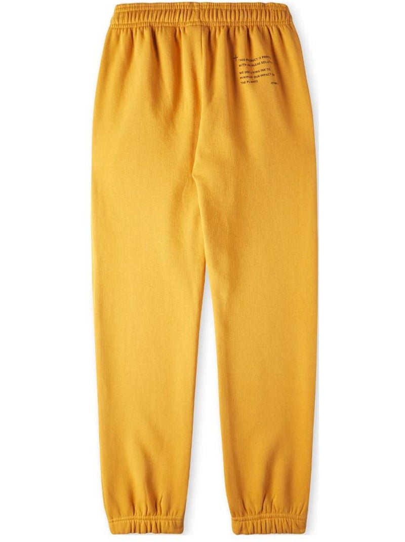 Pantaloni Tuta O'Neill per Ragazza Giallo - Kiabi