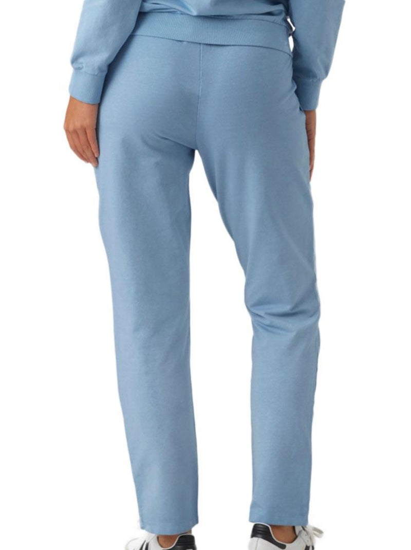 Pantaloni Tuta Premaman Mamalicious Blu - Kiabi