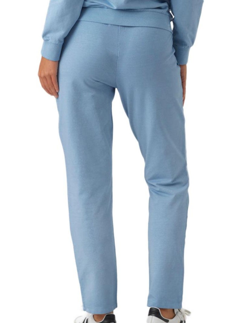 Pantaloni Tuta Premaman Mamalicious Blu - Kiabi