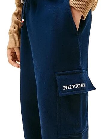 Pantaloni Tuta Tommy Hilfiger da Ragazzo