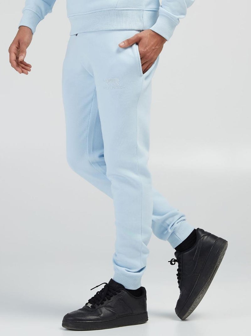 Pantaloni Tuta Uomo Airness Blu chiaro - Kiabi
