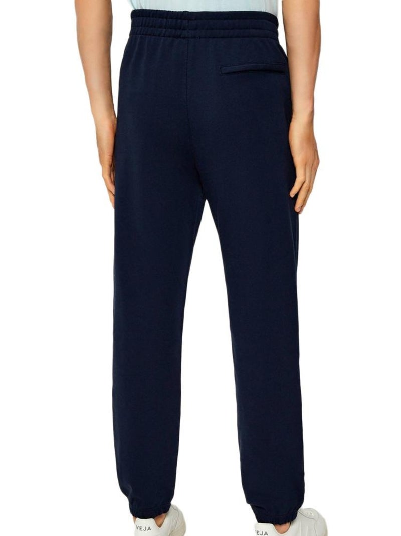 Pantaloni Tuta Uomo Calvin Klein Jeans Blu marino - Kiabi