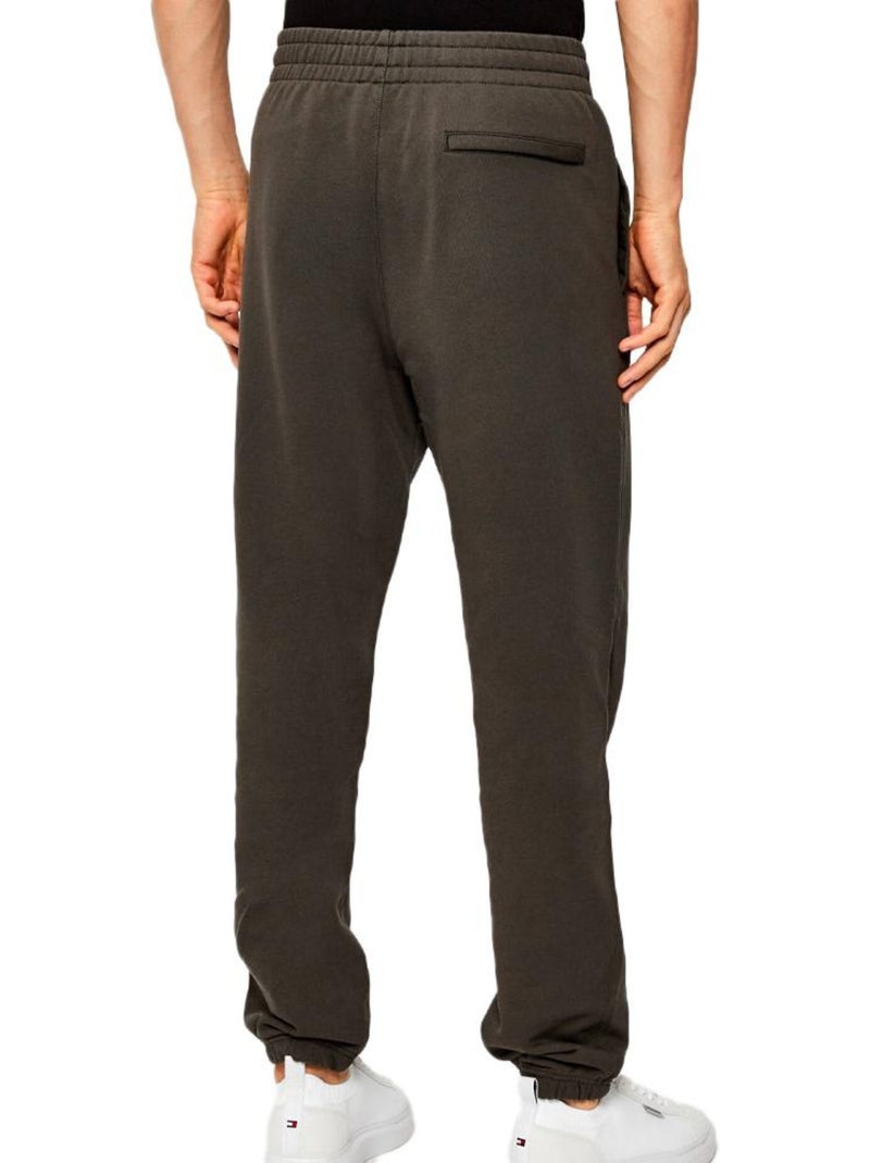 Pantaloni Tuta Uomo Calvin Klein Jeans Grigio argentato - Kiabi