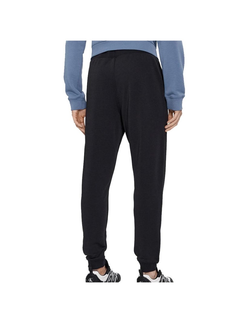 Pantaloni Tuta Uomo Calvin Klein Jeans in Maglia Nero - Kiabi