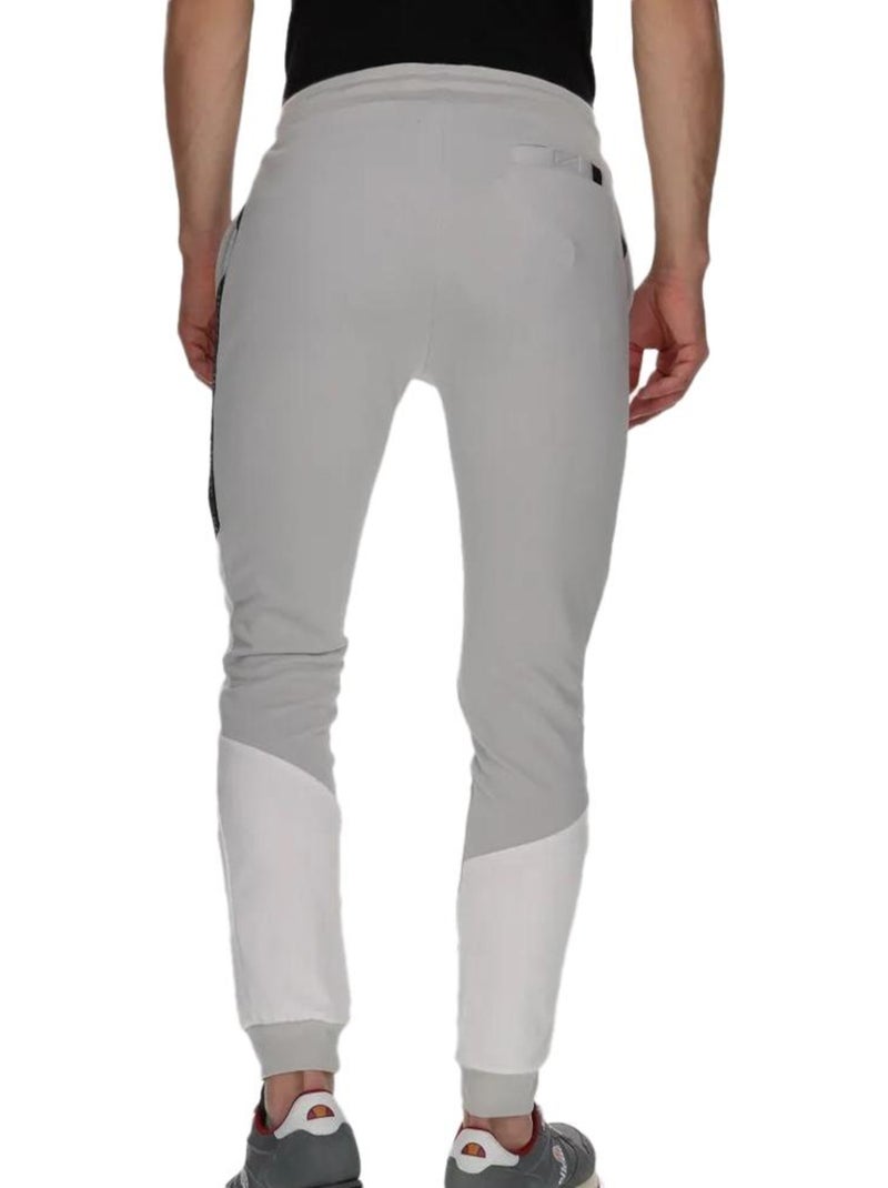 Pantaloni Tuta Uomo Ellesse Grigio argentato - Kiabi