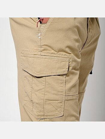 Pantaloni Uomo Kaporal in Tela