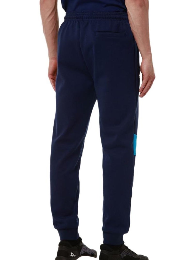 Pantaloni Tuta Uomo Kappa - Taglia XL Blu marino - Kiabi