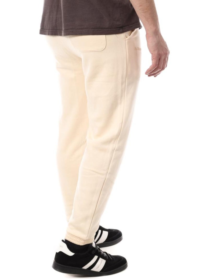 Pantaloni Tuta Uomo Kappa Beige - Kiabi