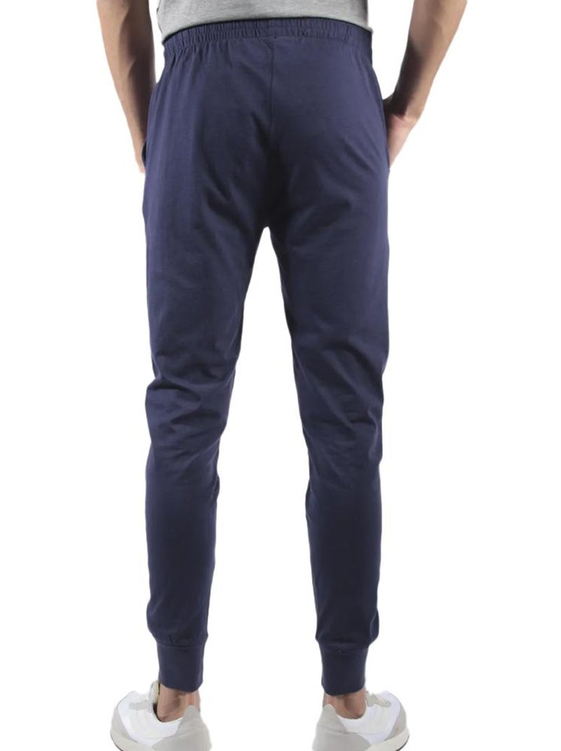 Pantaloni Tuta Uomo Kappa Blu marino - Kiabi