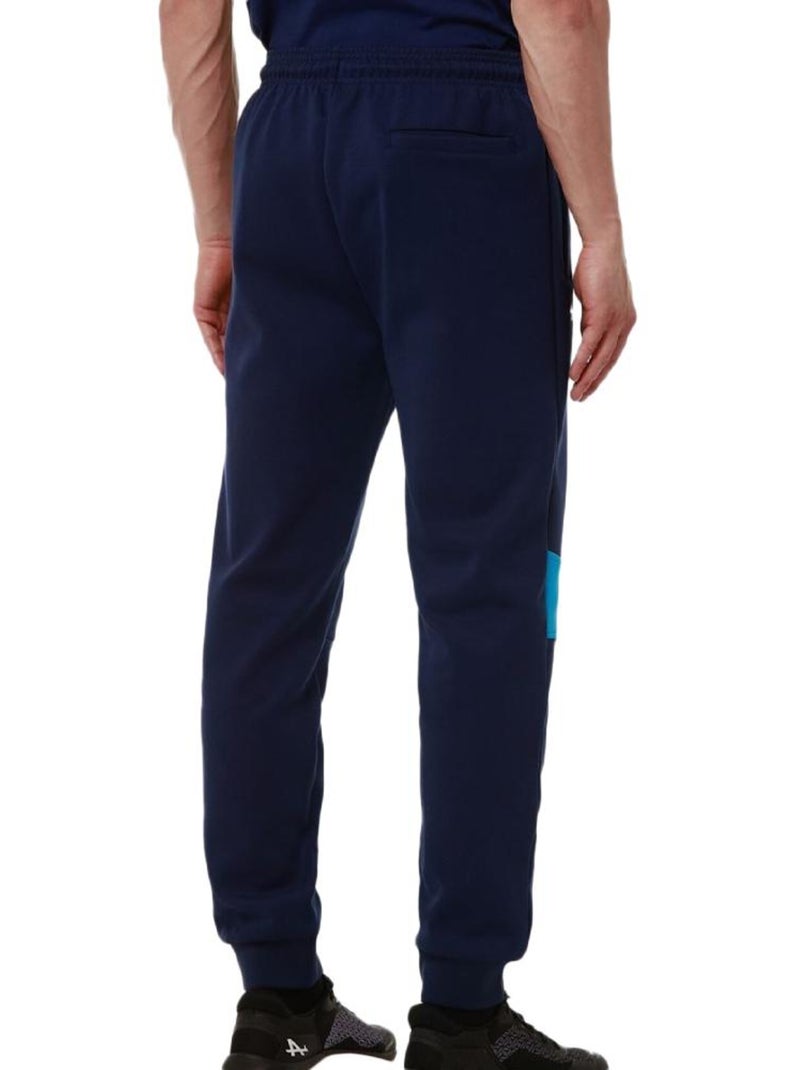 Pantaloni Tuta Uomo Kappa Blu marino - Kiabi