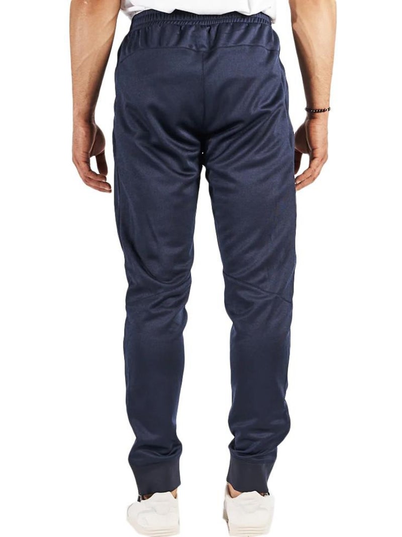 Pantaloni Tuta Uomo Kappa Blu - Kiabi
