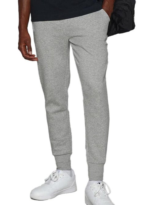 Pantaloni Tuta Uomo Kappa con Logo e Zip - Kiabi Pantaloni Tuta Uomo Kappa con Logo e Zip - Kiabi